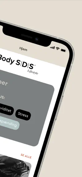 Game screenshot Body SDS Lifestyle apk