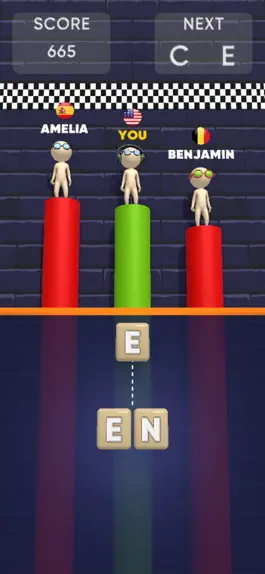 Game screenshot Just Words 3D apk
