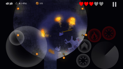 Severance Pain Screenshot