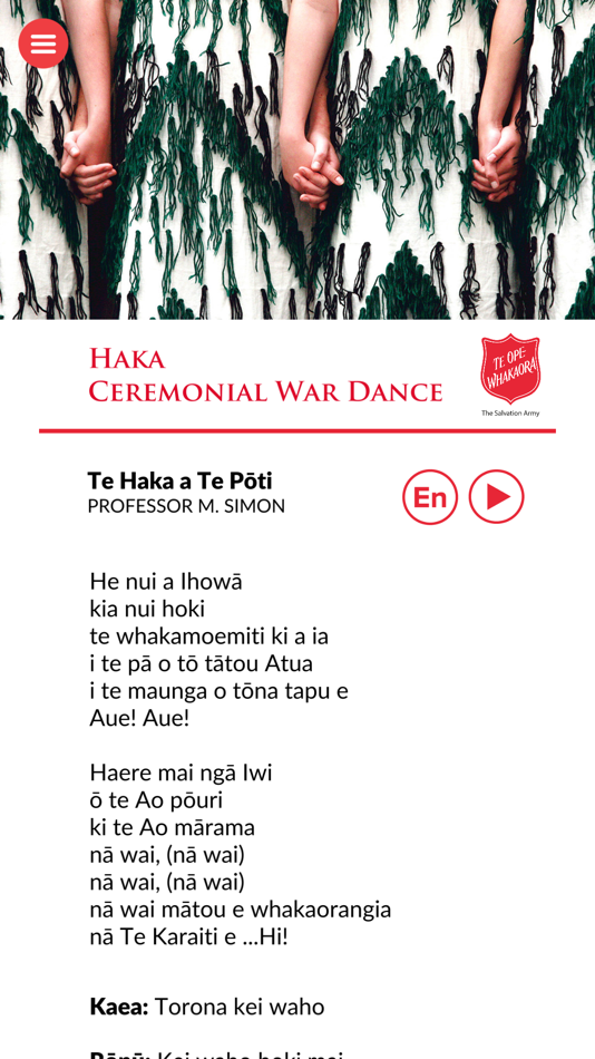 #6. Te Kākano (iOS) 由: The Salvation Army New Zealand Trust