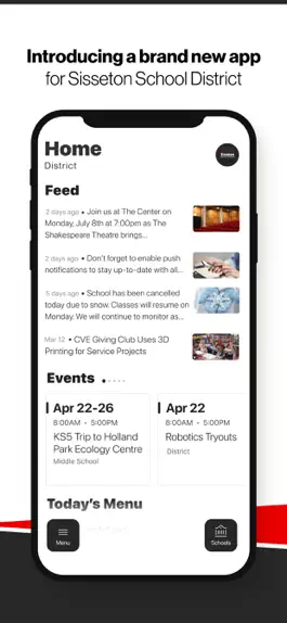Game screenshot Sisseton School District 54-2 mod apk