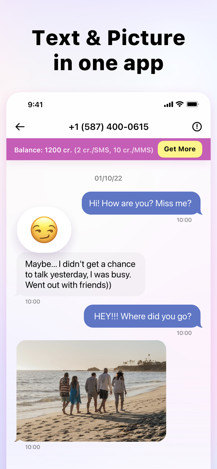 2nd • Second Line Phone Number