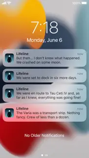 How to cancel & delete lifeline... 1