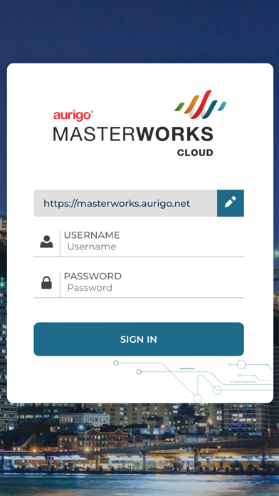 Masterworks Mobile Screenshot