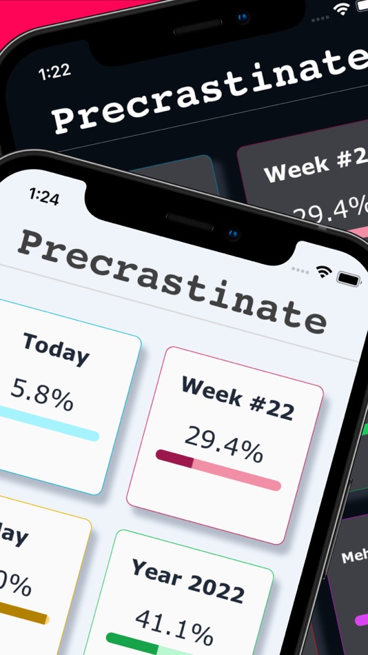#2. Precrastinate (iOS) โดย: Metapod LLC