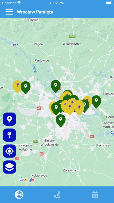 Wrocław Pamięta Screenshot