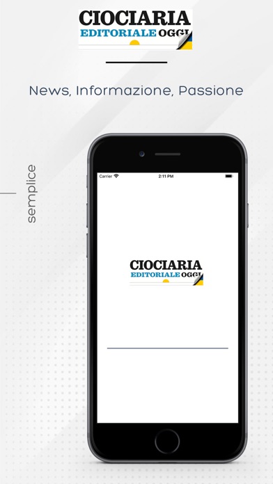 Ciociariaoggi.it Screenshot