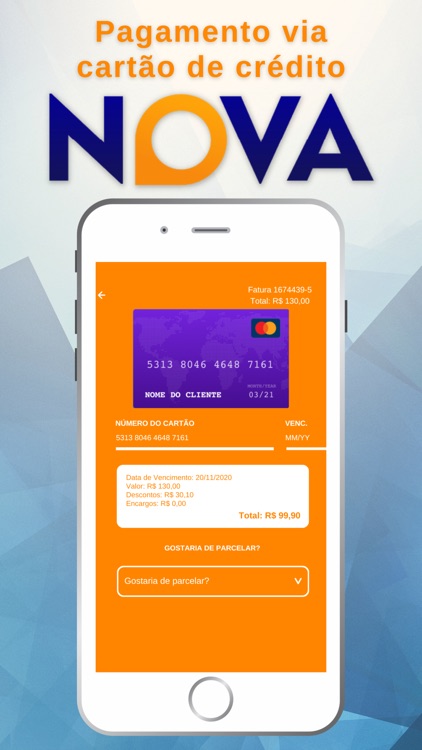 MINHA NOVA INTERNET screenshot-3