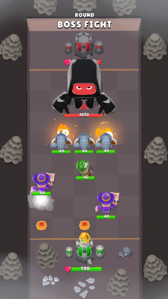 #4. Dice Fever (iOS) 由: Arzu Kilic