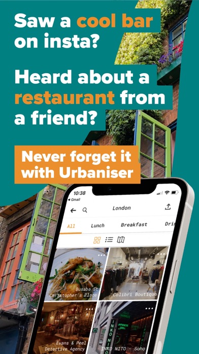 Urbaniser Screenshot