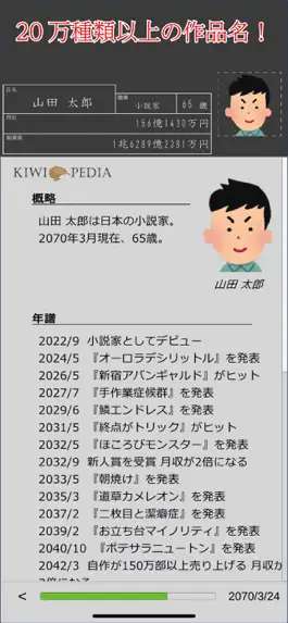 Game screenshot 目指せ！夢の印税生活【放置ゲーム】 apk