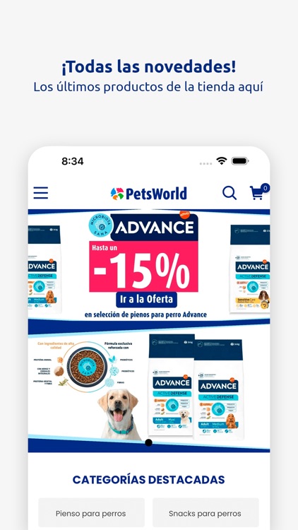 Petsworld - Tienda De Mascotas