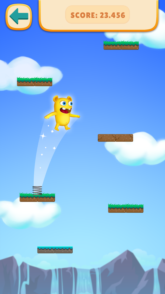 #6. Crazy Talking Bob-Virtual pet (iOS) 由: VIVA GAMES S.L.