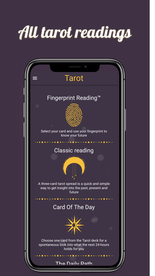 Tarot Card Readings - 1.2.3 - (iOS)