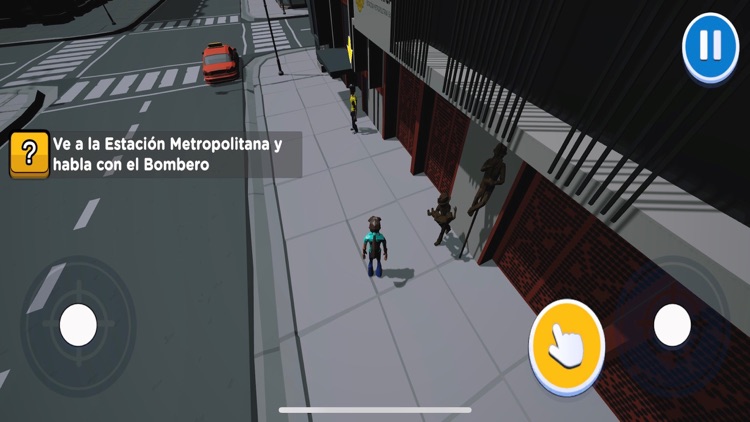 Aventura de Bomberos