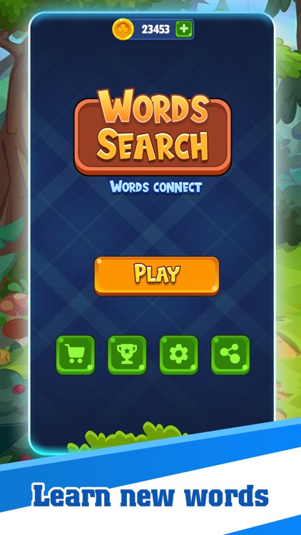 Words search - Words connect screenshot-3