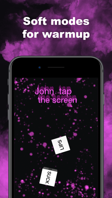 Sex Dice - Game for Couples Screenshot