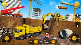 Game screenshot City Construction Tractor Sim mod apk