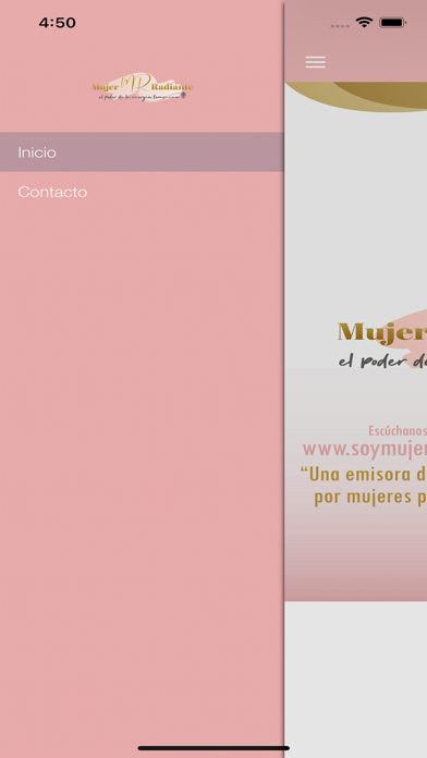 Soy Mujer Radiante screenshot 2