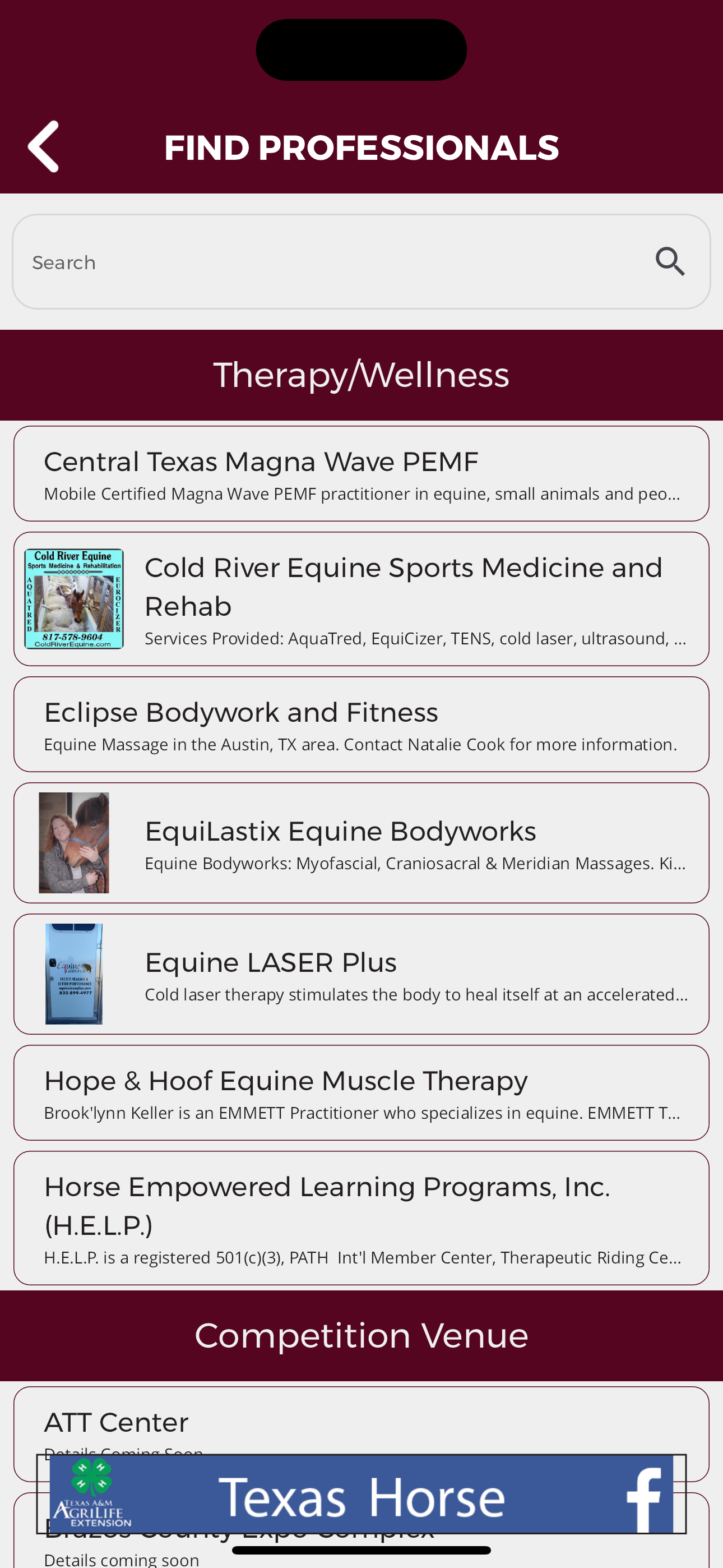 Texas Horse Help