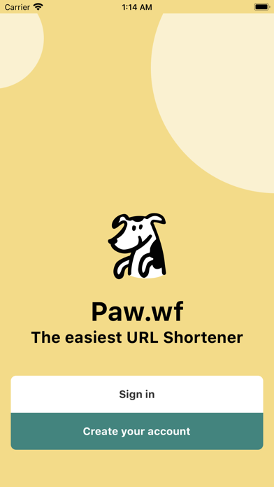 Paw.wf - Shortlinks Generatorのおすすめ画像7