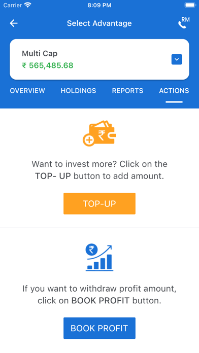Bonanza Wealth Screenshot