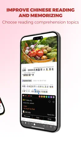 Game screenshot Easy Chinese News 简单的中国新闻 apk