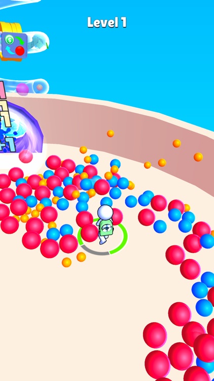 Ball Pit Cleaner screenshot-7