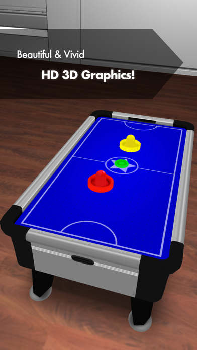 Air Hockey Blast Screenshot