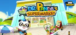 Game screenshot Супермаркет Dr. Panda mod apk
