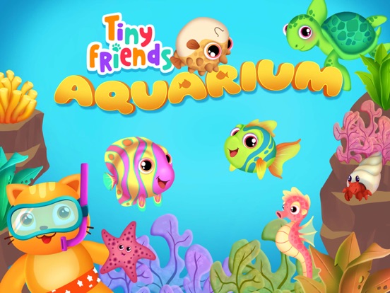 Screenshot #5 pour Aquarium - Jeu de poissons