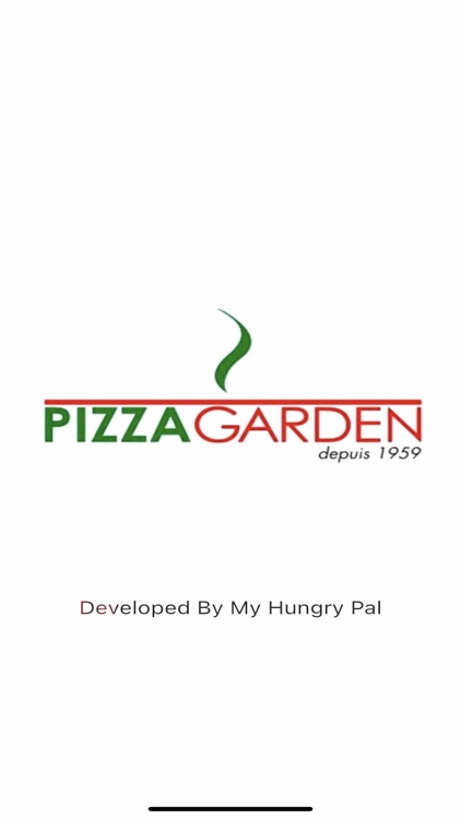 Pizza Garden