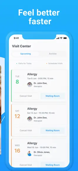 Game screenshot Axis Clinic hack