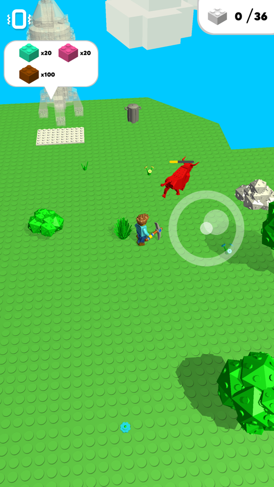 #7. Sandblox (iOS) 由: Ristretto Studios
