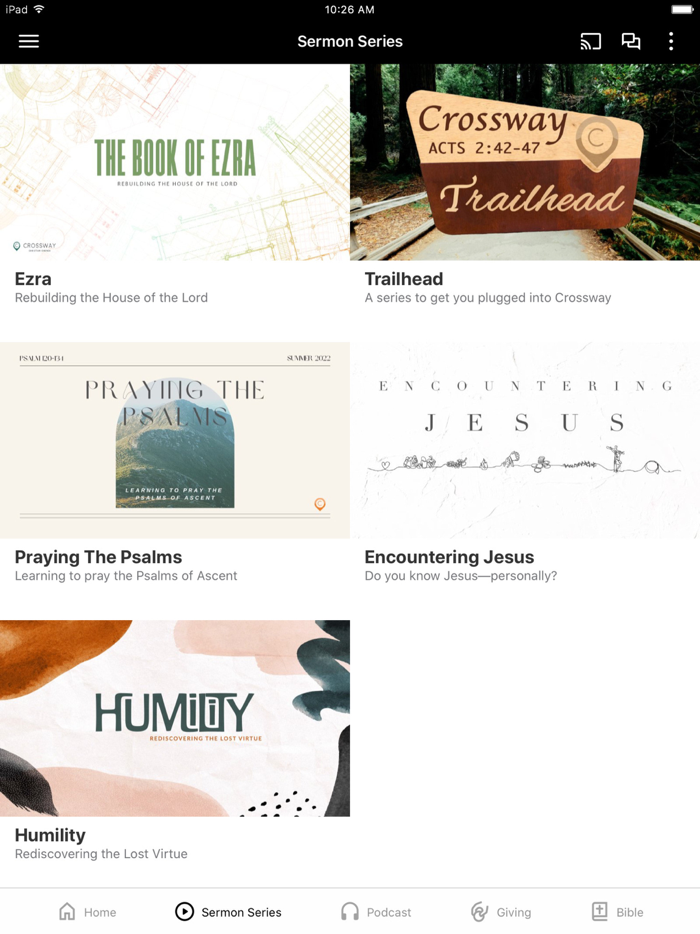 Crossway Christian Church