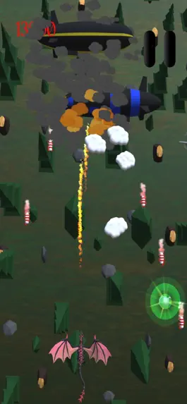 Game screenshot Dragon Crash - Fantasy Shooter hack