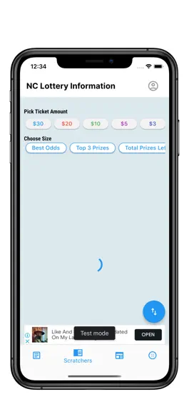 Game screenshot NC Lotto Results - Lottery hack