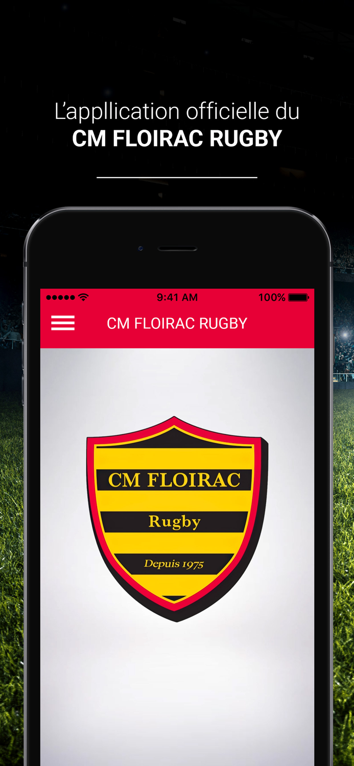 CM FLOIRAC RUGBY