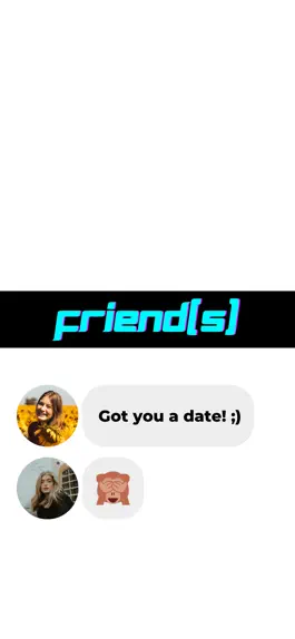 Game screenshot CUBE - Social App hack