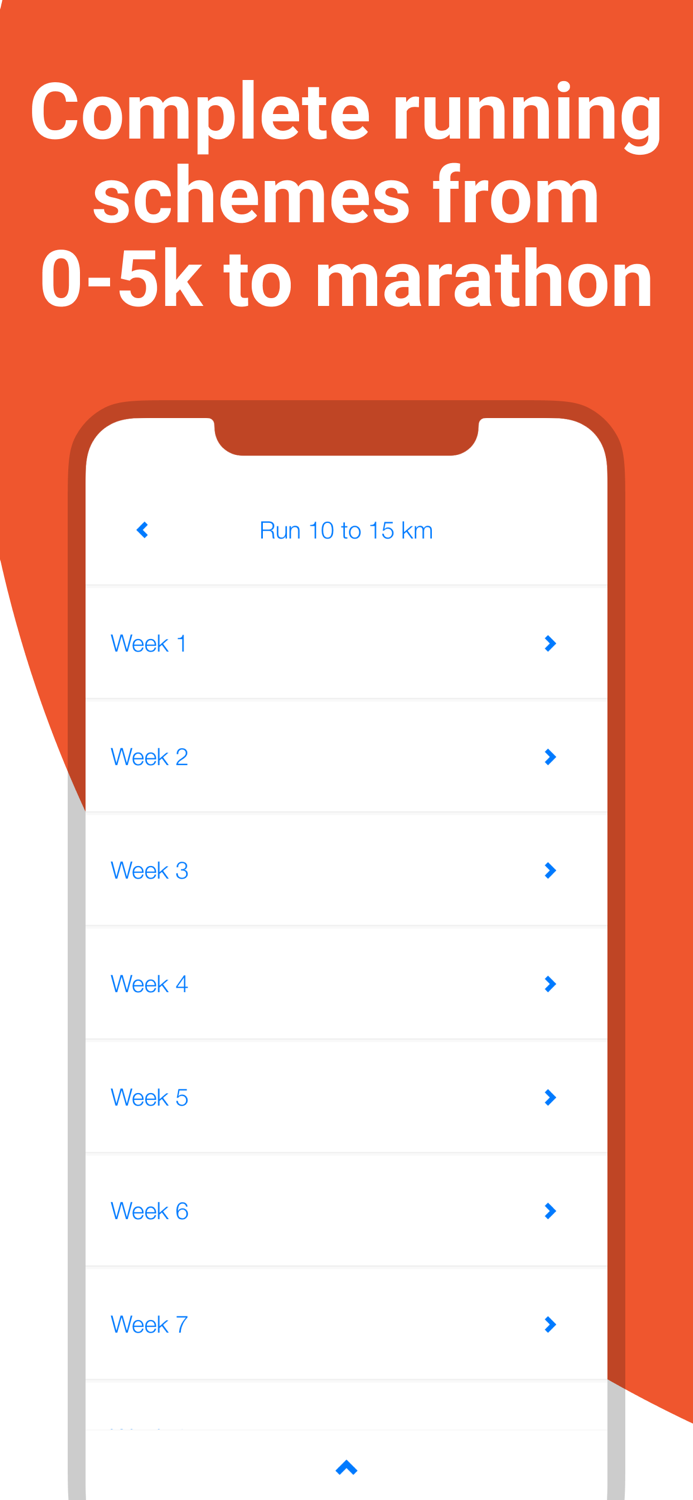 Timeline - Interval Timer