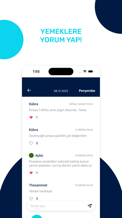 Aybü Mobil Screenshot