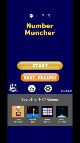 Game screenshot Number Muncher mod apk