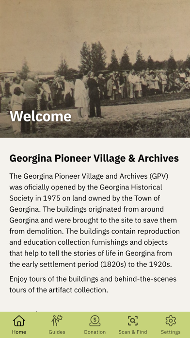 Georgina Village Screenshot