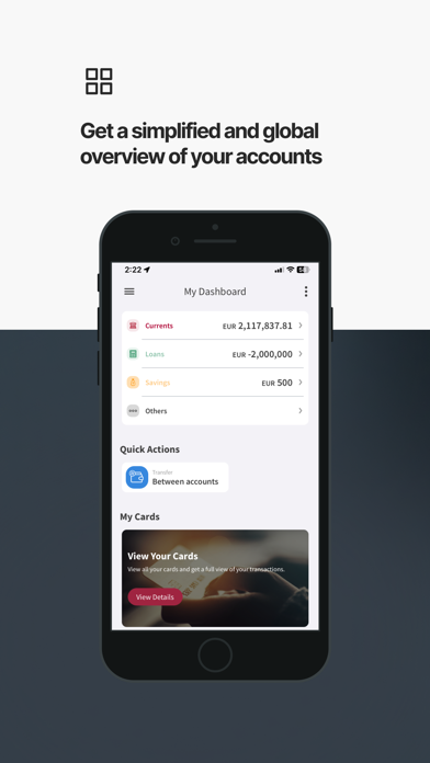 SBA Cyprus Screenshot