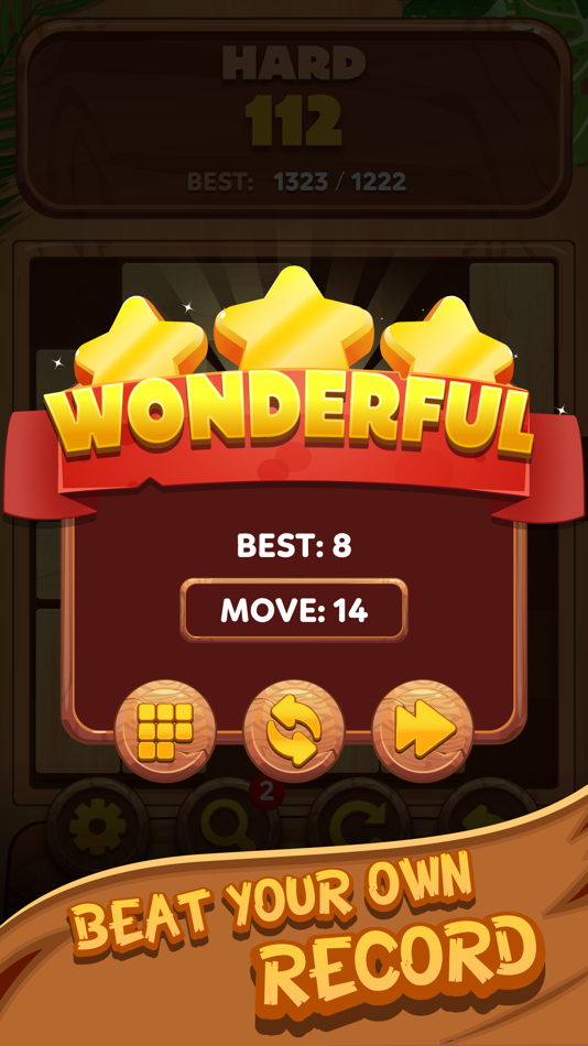 #3. Unblock Puzzle Master (iOS) By: puzzle studio