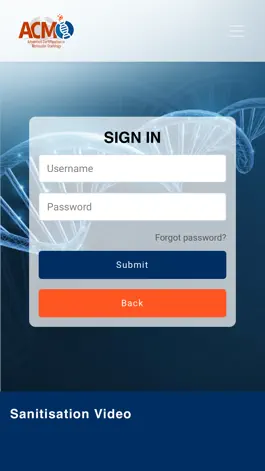 Game screenshot ACMO hack