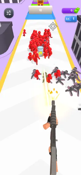 Game screenshot Battle Gang 3D hack