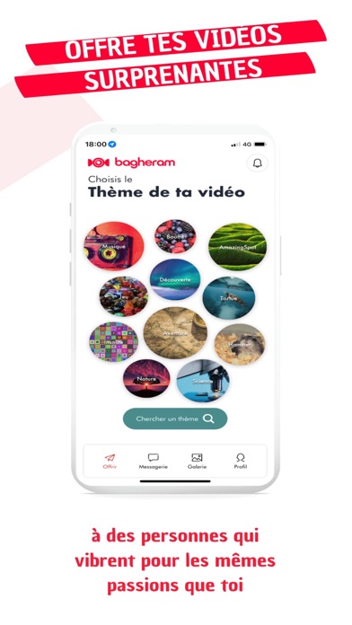 Screenshot #1 pour Bagheram