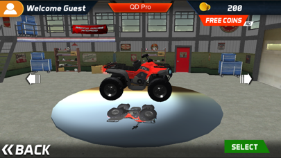 motorcycle Riding Bikes game Screenshot