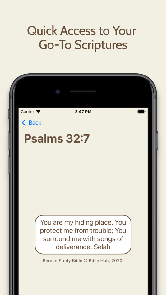 #2. OnYourHeart (iOS) 由: Curt Mccune